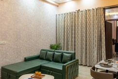 Homlee Yashoda 3BHK Parking Max Vaishali