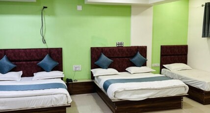 HOTEL VIVANTA Room Type - Family Room