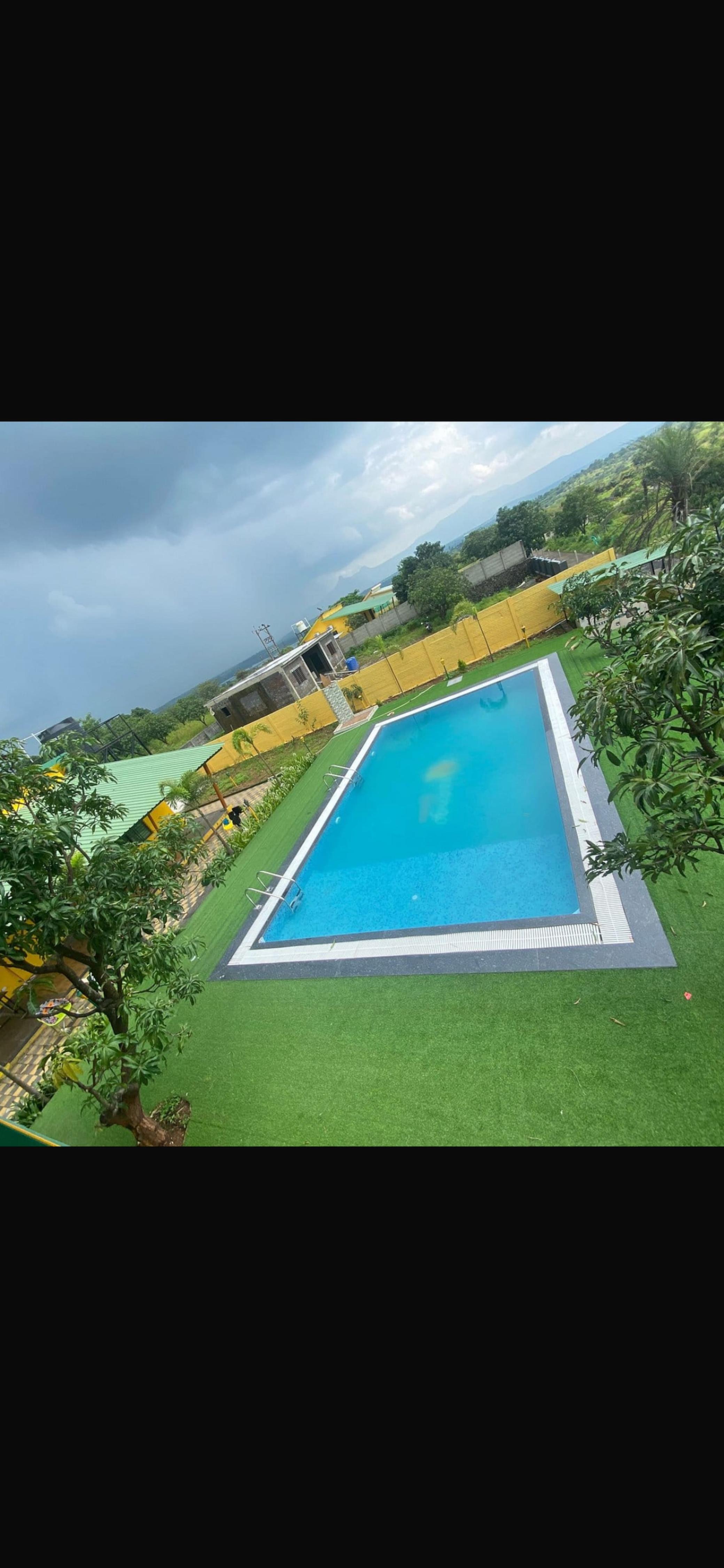 Mango Farm Villa Private Pool Luxury Stay - Tap to explore photos