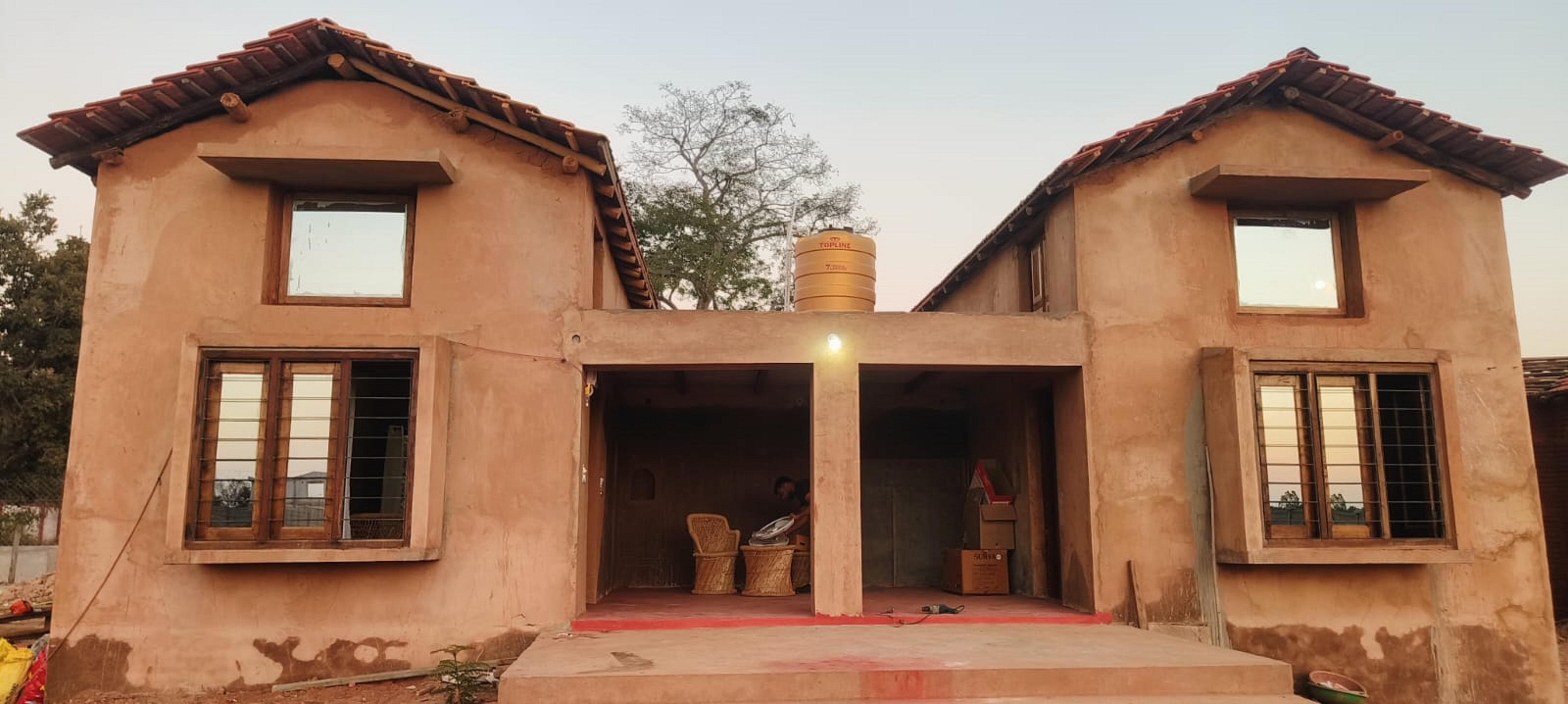 Vayu Nature Homestay - Tap to explore photos