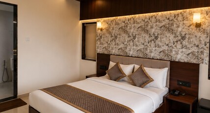 High Five Phase 2 Room Type - Luxury Room