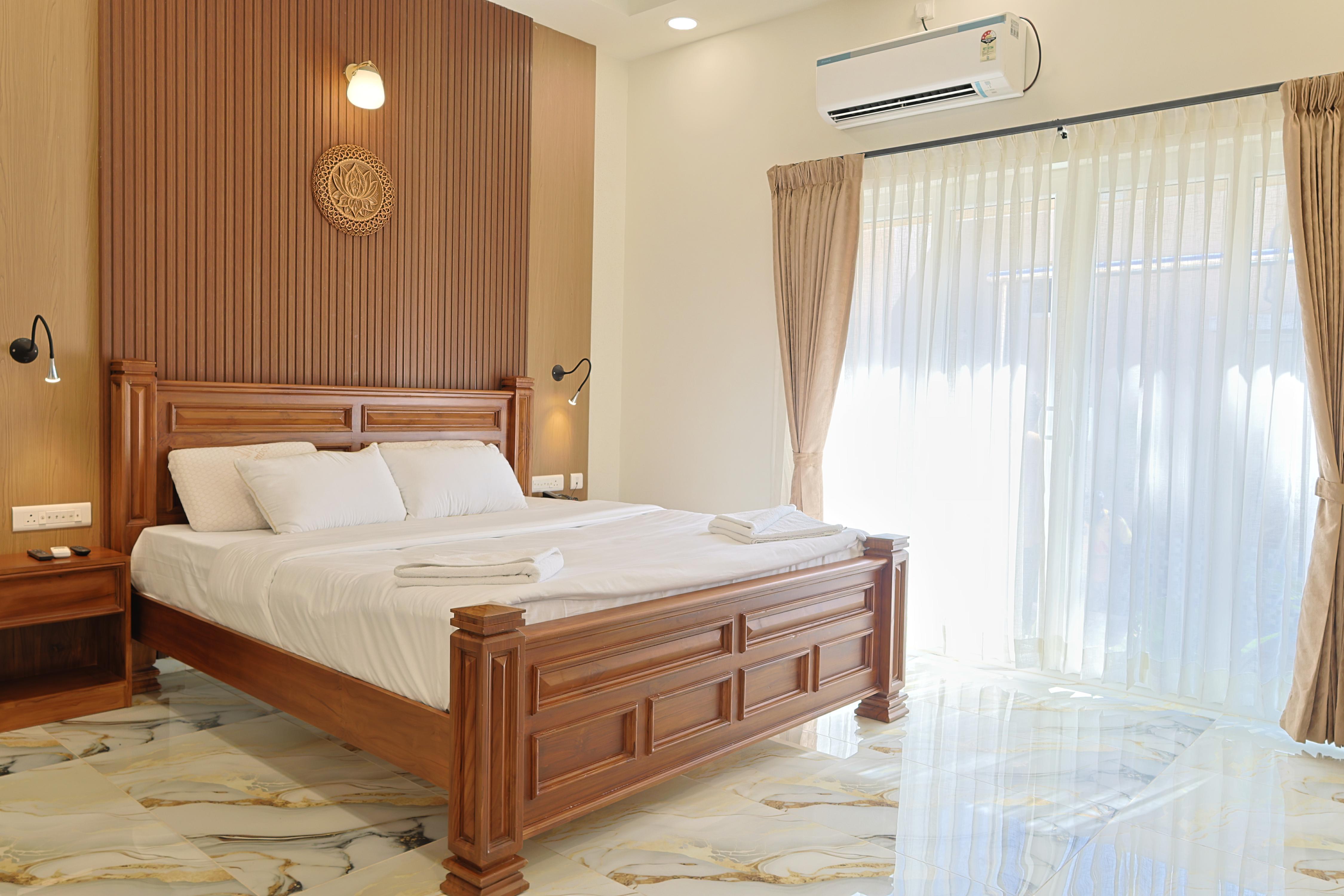 Mhomes Resort Room Type - Superior King Room