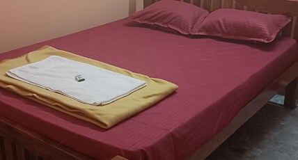 Heera beach wave stay Room Type - Bedroom 3