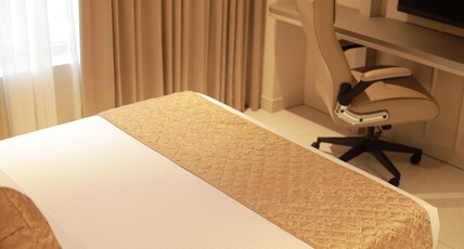 Hanric Amaranta by Eight Continents Room Type - Suite Room