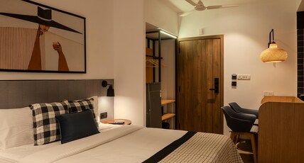The Roost Room Type - Studio With Kitchen