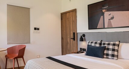 The Roost Room Type - Deluxe Double