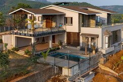 SaffronStays Harmony by the Hills