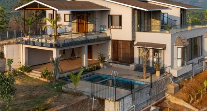 SaffronStays Harmony by the Hills Room Type - SaffronStays Harmony by the Hills