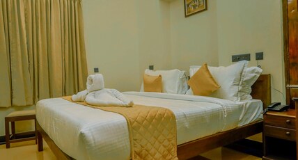 Palais de Pondichery Elite Room Type - Queen Twin Suite