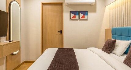 The Estrela Hotel Room Type - Deluxe Room The Estrela Hotel Room Type - Deluxe Room