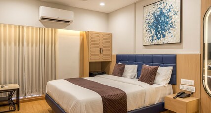 The Estrela Hotel By Castle Crown Room Type - Super Deluxe Room