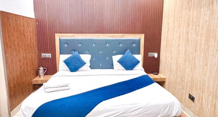 Hotel Citywalk Room Type - Deluxe Room