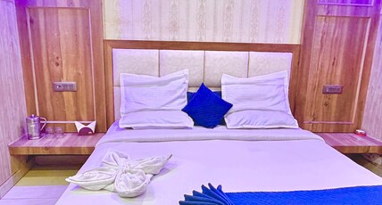 Hotel Citywalk Room Type - Super Deluxe Room