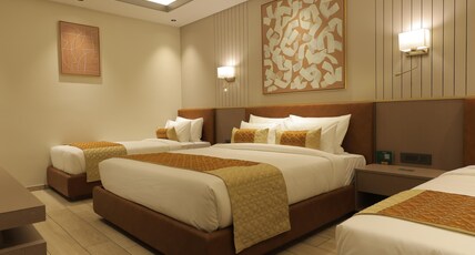 Ananta Elite Room Type - Family Room Ananta Elite Room Type - Family Room