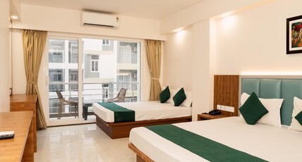 Aqua Vista Room Type - Super Deluxe Four Bed
