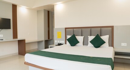 Aqua Vista Room Type - Deluxe Room