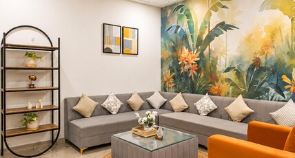 Homely 2BHK at Lakecity Apartments Room Type - Homely 2BHK at Lakecity Apartments