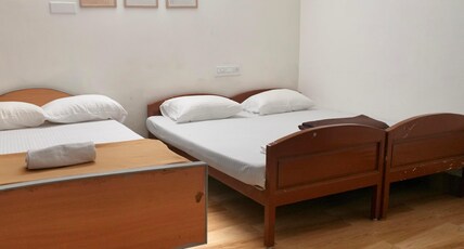 Living Dreams Mahabalipuram Room Type - Budget Family room Living Dreams Mahabalipuram Room Type - Budget Family room