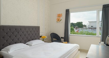Sunbird Stays Room Type - Standard King Sunbird Stays Room Type - Standard King
