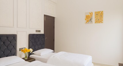 Sunbird Stays Room Type - Standard Twin Sunbird Stays Room Type - Standard Twin