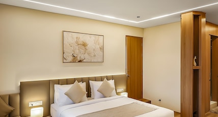 Savian Suites | Alaya Stays by ELIVAAS Room Type - Savian Suites Azure Savian Suites | Alaya Stays by ELIVAAS Room Type - Savian Suites Azure