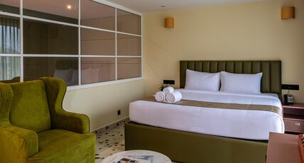 Santuario Resort & Spa Vagamon Room Type - Jacuzzi Suite with Balcony