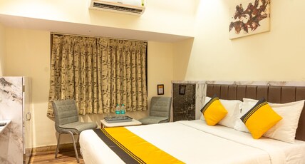 Itsy Hotels Maitreya  170 Meters from Shri Saibaba Temple Room Type - Standard Room