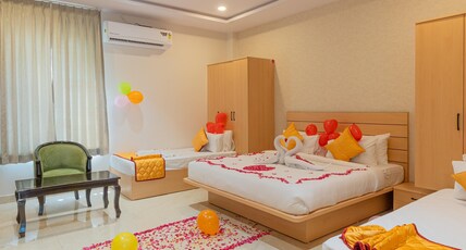 Serene Resort and Convention Room Type - Family Suite Room Serene Resort and Convention Room Type - Family Suite Room