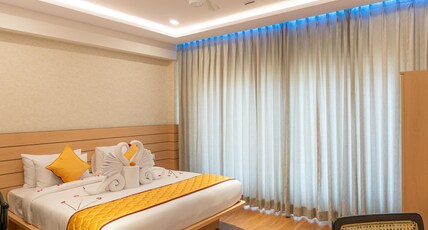 Serene Resort and Convention Room Type - Suite Rooms Serene Resort and Convention Room Type - Suite Rooms