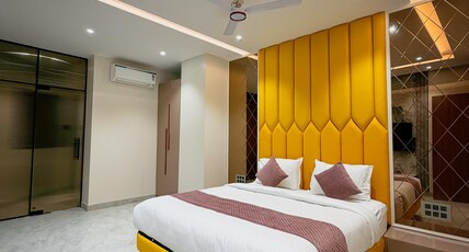 Hotel Pune Pride Navle Bridge Room Type - 2 Bedroom Family Room Hotel Pune Pride Navle Bridge Room Type - 2 Bedroom Family Room