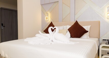 Avyukt View Room Type - Signature Room Avyukt View Room Type - Signature Room