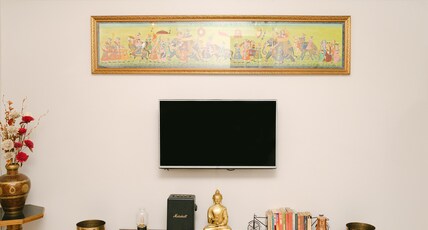 Rudraksh Prime Residence Room Type - Rudraksh Prime Residence
