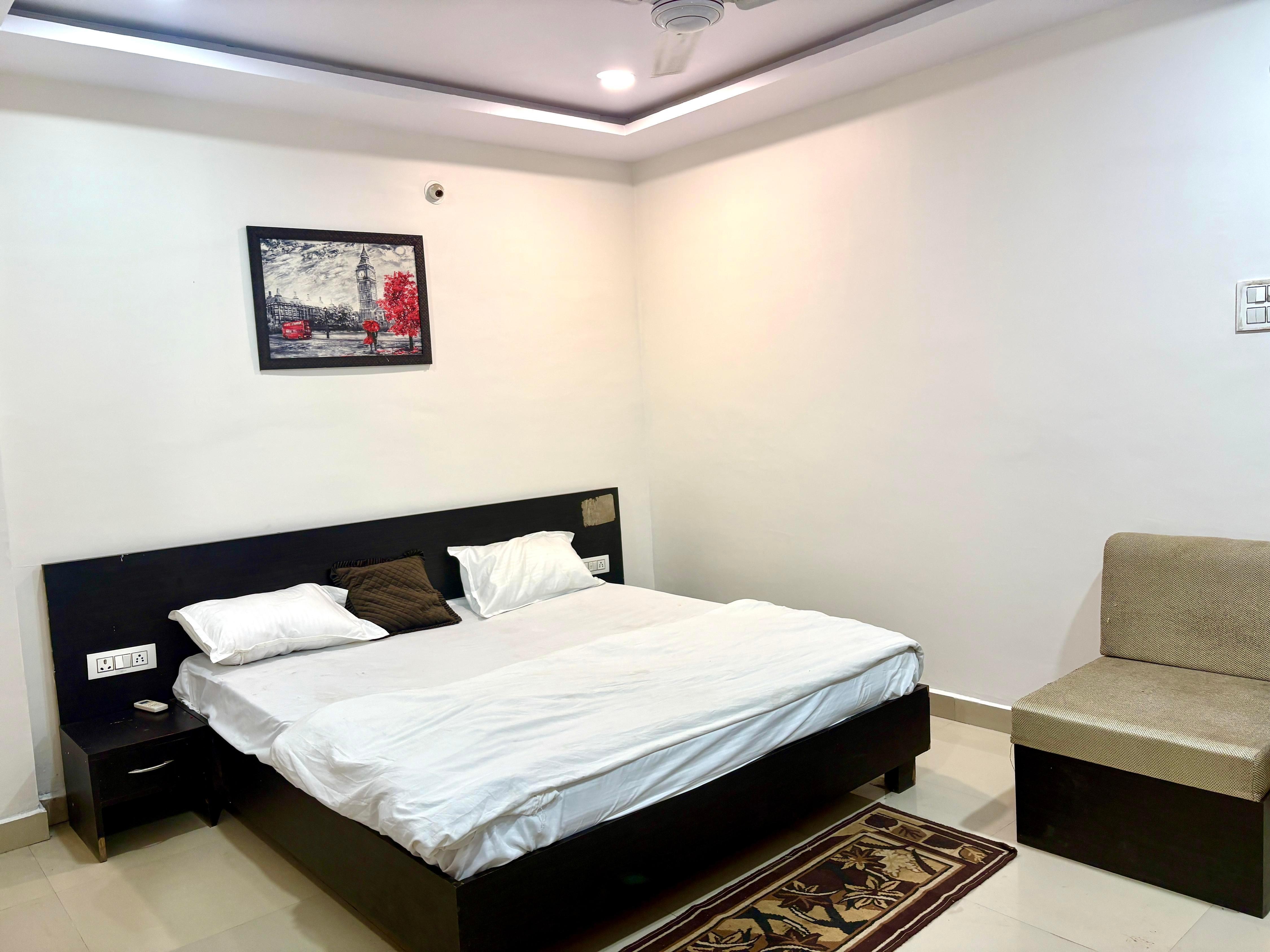 HOTEL SAI KRIPA - Tap to explore photos