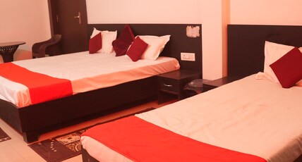 HOTEL SAI KRIPA Room Type - Super Deluxe Room