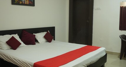 HOTEL SAI KRIPA Room Type - Standard Room