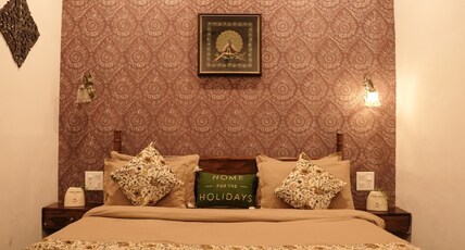House of Bindu ( City Palace View) Room Type - Classic Room House of Bindu ( City Palace View) Room Type - Classic Room
