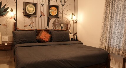 House of Bindu ( City Palace View) Room Type - Deluxe Room House of Bindu ( City Palace View) Room Type - Deluxe Room