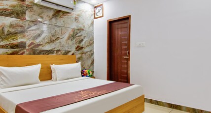 FabHotel Shagun Room Type - Deluxe Room FabHotel Shagun Room Type - Deluxe Room