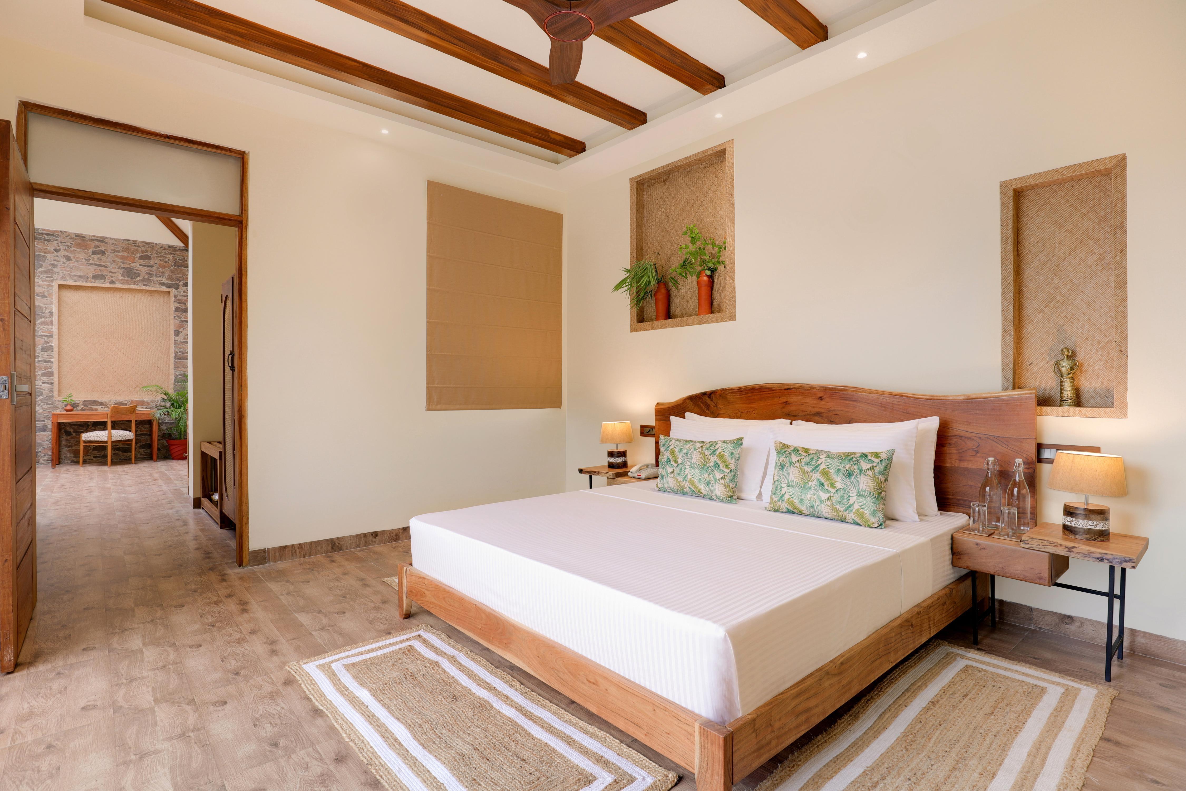The Safari Lodge Kanha - Tap to explore photos