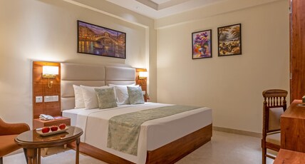 Sterling Regalia Agra Room Type - Standard Room