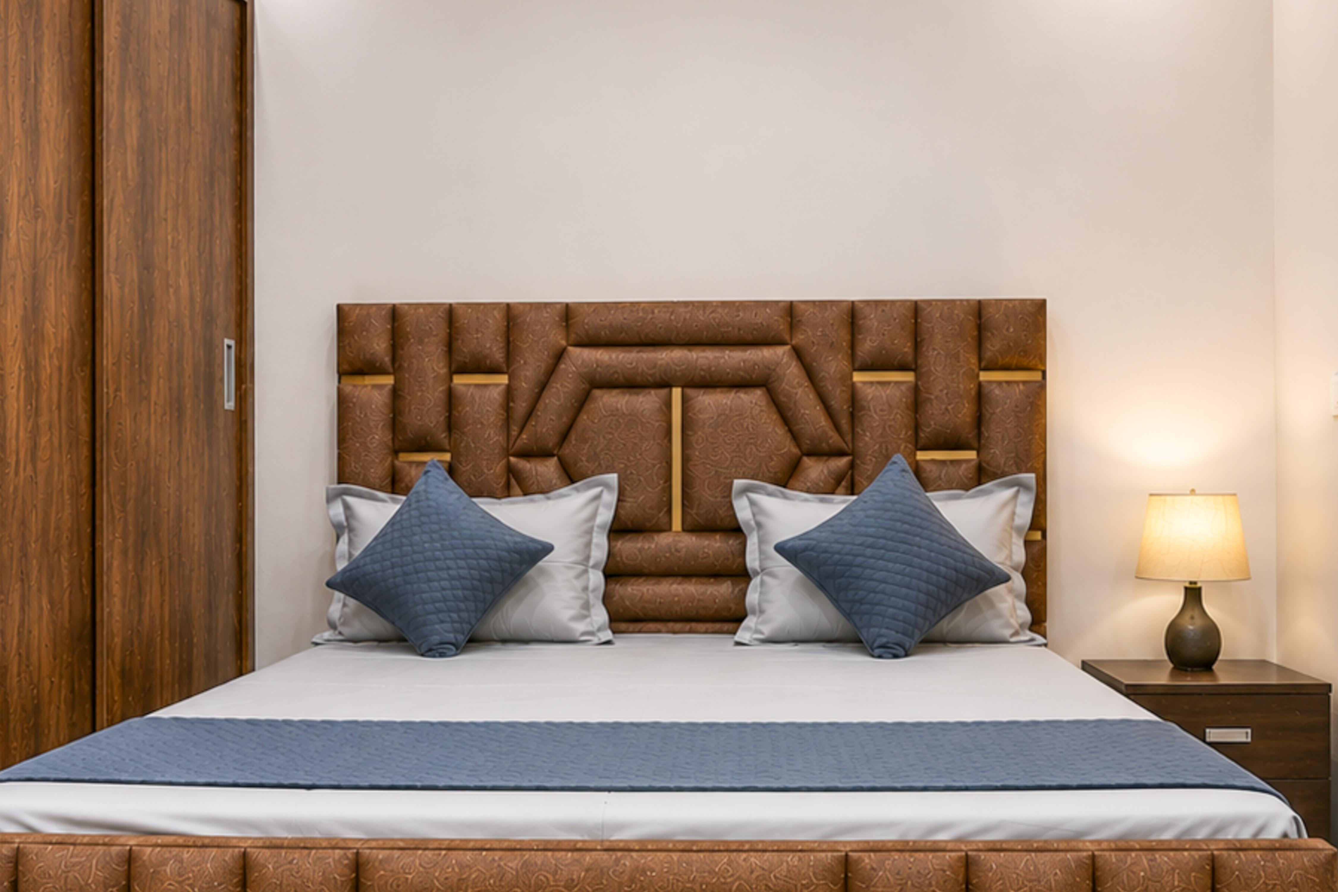 Mountain view Room Aarambh Hillside Dehradun R2/F3 - Tap to explore photos