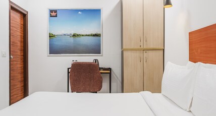 Rcc Hotels Banjara Hills Room Type - Standard Queen