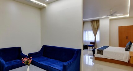 MYSPACE SAPNA VYBE - BIDAR Room Type - Suite Room MYSPACE SAPNA VYBE - BIDAR Room Type - Suite Room
