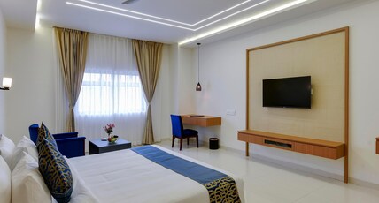 MYSPACE SAPNA VYBE - BIDAR Room Type - Deluxe Room
