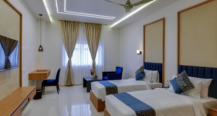 MYSPACE SAPNA VYBE - BIDAR Room Type - Executive Room MYSPACE SAPNA VYBE - BIDAR Room Type - Executive Room