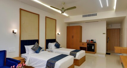 MYSPACE SAPNA VYBE - BIDAR Room Type - Twin Room
