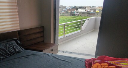 Hotel  Shreyanvi Room Type - Room 106