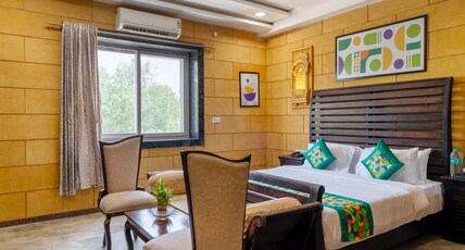 Treebo Jaisalmer Excellency Room Type - Premium Room Treebo Jaisalmer Excellency Room Type - Premium Room