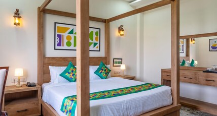 Treebo Jaisalmer Excellency Room Type - Deluxe Room Treebo Jaisalmer Excellency Room Type - Deluxe Room