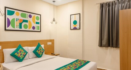 Treebo Casa Grand Punjagutta Dwarakapuri Hyderabad Room Type - Economy Room Treebo Casa Grand Punjagutta Dwarakapuri Hyderabad Room Type - Economy Room